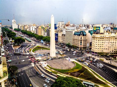argentina's capital city